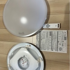 LEDシーリングライト NEC 〜8畳用　照明