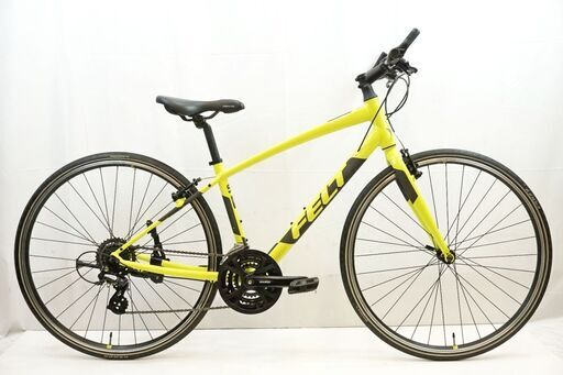 FELT 「フェルト」 VERZA SPEED50 2020年モデル クロスバイク 5223041300401