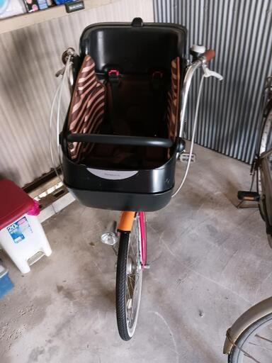 LA TALE welby サイクル　ママチャリ　26インチ　(売約済み)