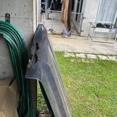 ランドクルーザー70 ボンネットフード