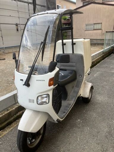 実動TA03 ジャイロキャノピー　BOX付　インジェクション71800Km 福岡市南区