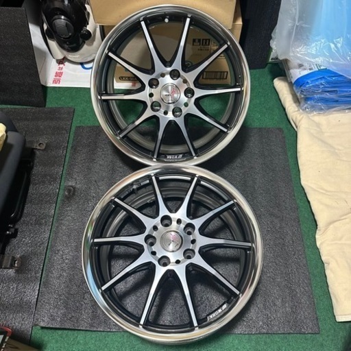 美品 2本セット WORK XSA 戦 | amidomil.com.br