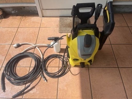 ケルヒャー 家庭用 高圧洗浄機 洗車機 simcenter.nl