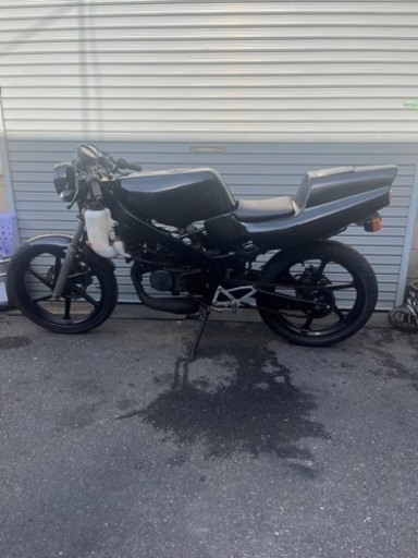 NS-1キック1発始動！ NS-1キック1発始動！