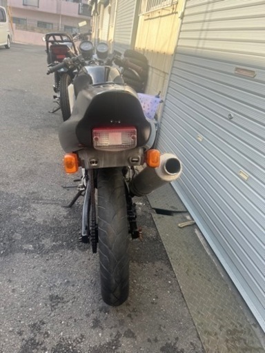 NS-1キック1発始動！ NS-1キック1発始動！