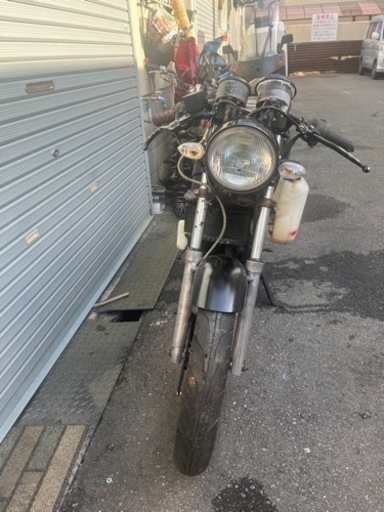 NS-1キック1発始動！ NS-1キック1発始動！