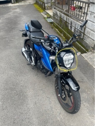 ジクサー150 etc2.0