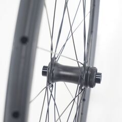 GAN WELL 「ガンウェル」 24mmハイト 手組フロントホイール GAN WELL 「ガンウェル」 24mmハイト 手組フロントホイール