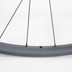 GAN WELL 「ガンウェル」 24mmハイト 手組フロントホイール