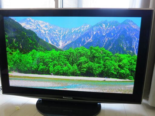 42型プラズマテレビ Panasonic VIERA V1 TH-P42V1 www.inversionesczhn.com