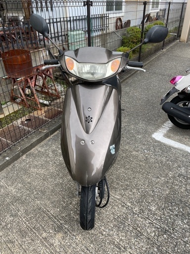 ホンダ　DIO50