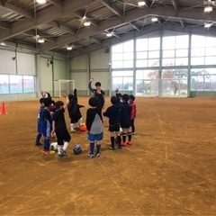 川越市でサッカースクールやっています！