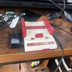 Nintendo CLV-101，ファミコン本体 HDMIコード...