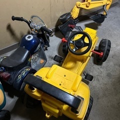 決定しました！子供向けの自動車のおもちゃ類　