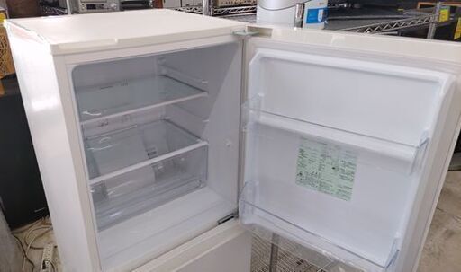 A-98⭐︎AQUA 2DR冷蔵庫　2019年製❗️ A-98⭐︎AQUA 2DR冷蔵庫 2019年製❗️