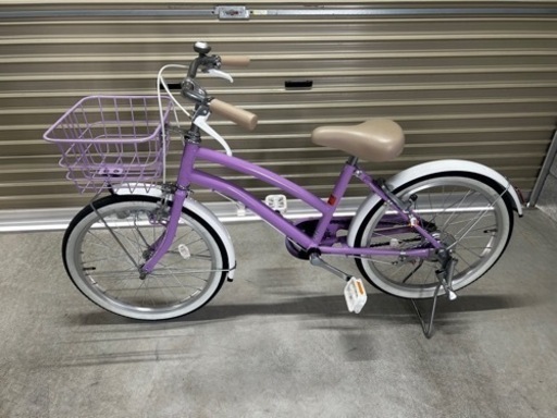 子供用自転車　22インチ　値下交渉可
