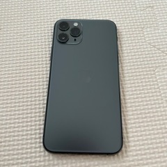 ジャンク品】iPhone 11 pro 512GB スペースグレイ