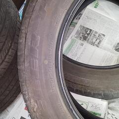 BRIDGESTONE  225/55R18 4本