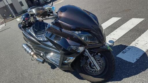 ニューマジェスティー 性能・機能・デザイン一新！ ベストセラー250cc