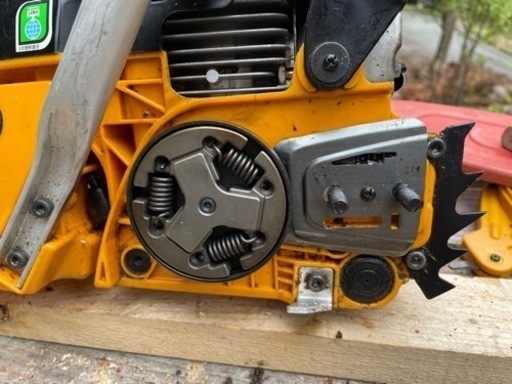 STIHL エンジンカッター ST400 スチールエンジンカッターTS440