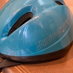 値下げ！ブリジストン 幼児用ヘルメットXS