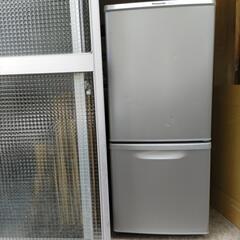 決まりました。パナソニック１３８リットル冷凍冷蔵庫　NR-B14...