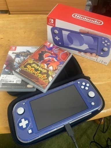 Switchlight ソフト付き (本日限りの値段)