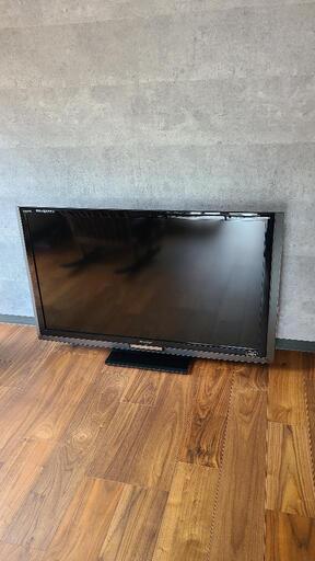 【お取引中】シャープAQUOS　LC-46LX