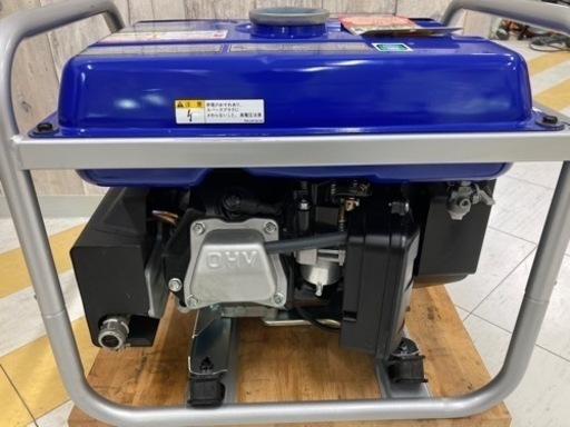 美品 □ YAMAHA インバーター発電機 EF2500i □ 発 □ IT27JS8SK70Z