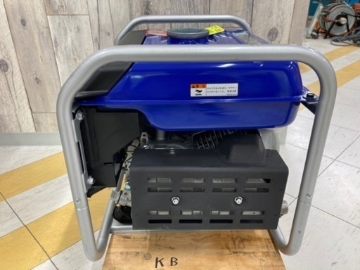 中古美品 □ YAMAHA インバーター発電機 EF2500i □ 発 中古美品 □ YAMAHA インバーター発電機 EF2500i □ 発