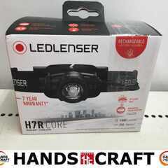 レッドレンザー　Ledlenser H7R Core LED 充...