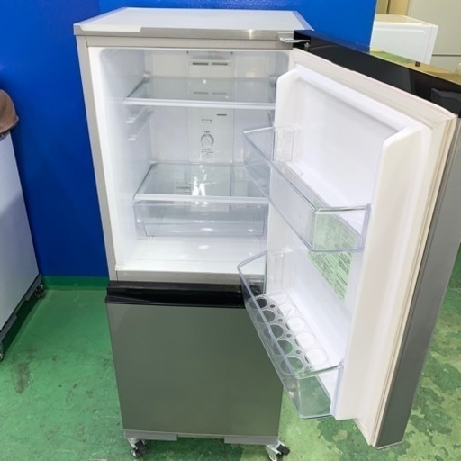 ️AQUA️冷凍冷蔵庫 2019年126L 大阪市近郊配送無料 | cbdembrace.com