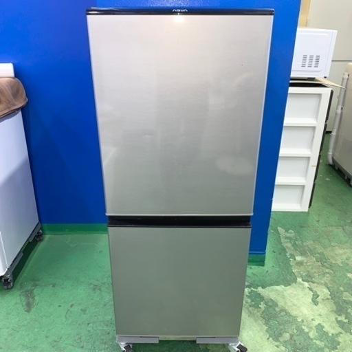 ⭐️AQUA⭐️冷凍冷蔵庫　2019年126L 大阪市近郊配送無料
