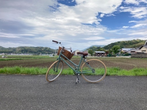 クロスバイク tokyobike lite