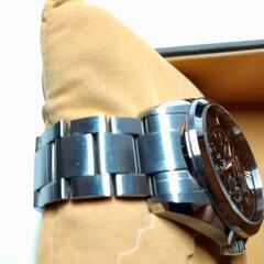 SEIKO SDGC029 Mechanical BRIGHTZ 自動巻き 美品