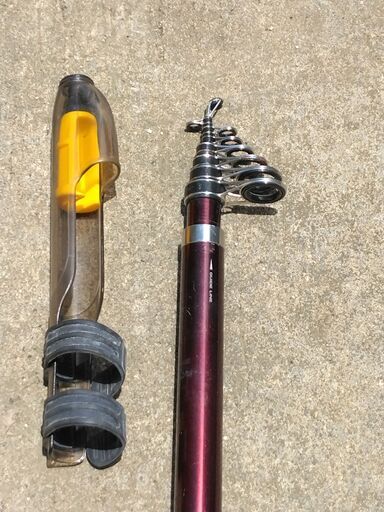 その他 SHIMANO シマノ TAMAN SPECIAL タマンスペシャル 530SP（釣り竿 