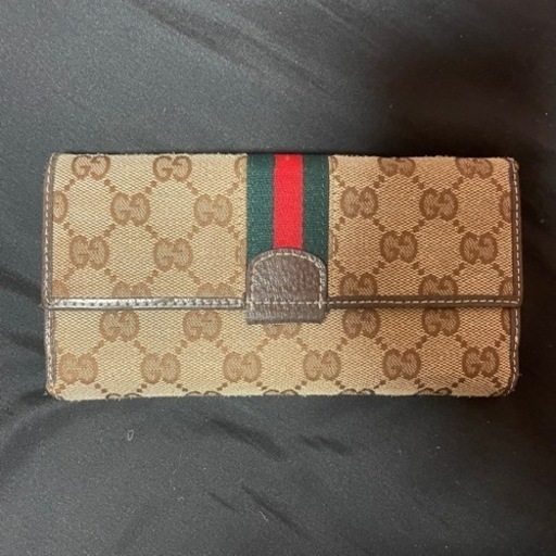 GUCCI 長財布