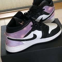 【ネット決済・配送可】NIKE AIR JORDAN1 MID ...