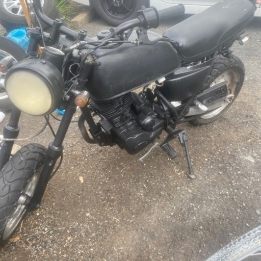 エイプ125cc