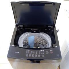 ☆ジモティ割あり☆ IRISOHYAMA 洗濯機 8kg 22年製 動作確認