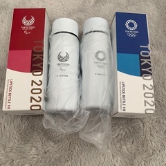 東京2020オリンピック＆パラリンピックのリップスティックボトルセット