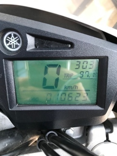 セロー 最終値下げ❗️FI 2018年製ワンオーナー ❗️走行少❗️状態