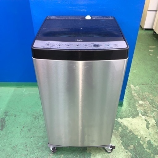 ️Haier️全自動洗濯機 2020年5.5kg 大阪市近郊配送無料 | noonanwaste.com