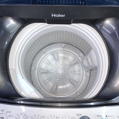 ⭐️Haier⭐️全自動洗濯機 2020年5.5kg 大阪市近郊配送無料