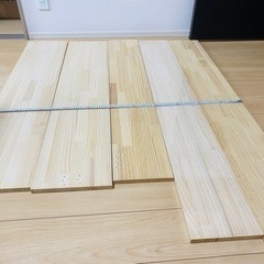 【DIY】木材