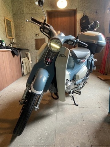スーパーカブc125