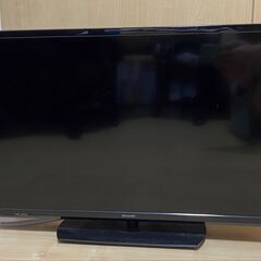 32型テレビ　SHARP2019年製　2T-C32AE1　