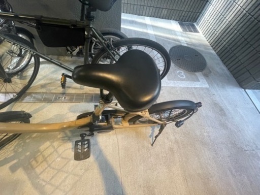 パナソニック電動自転車 使用回数少ない 【公式通販】