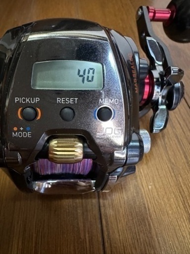 ダイワ 電動リール 19シーボーグ200J | procomm.ca