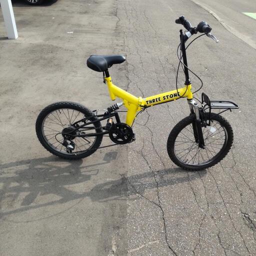 (決まりました)スポーツタイプ折りたたみ自転車